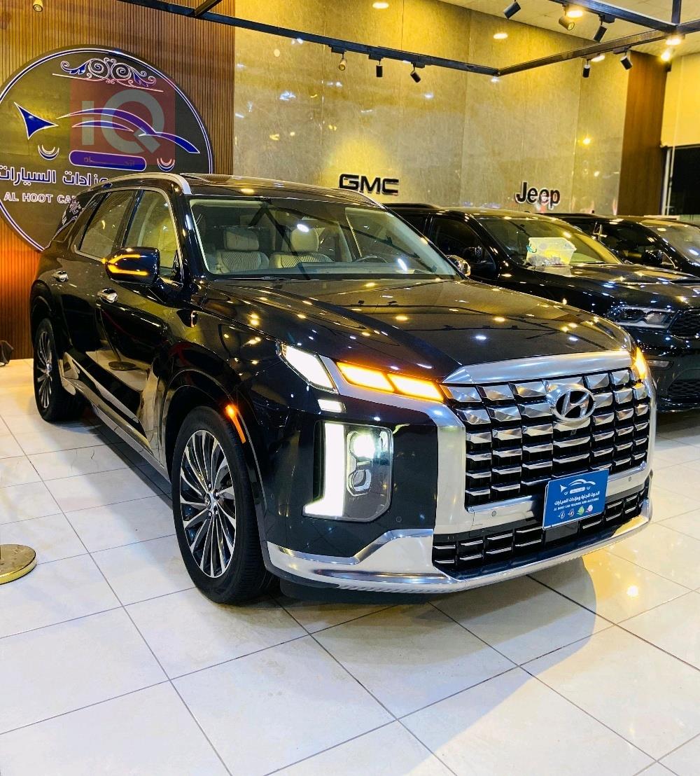 هيونداي باليسيد